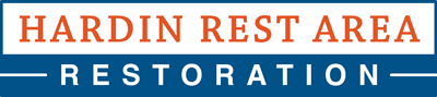 Hardin Rest Area logo