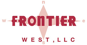 Frontier West logo