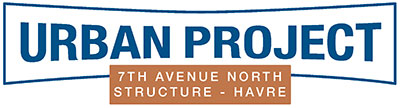 7th Avenue North Structure - Havre logo