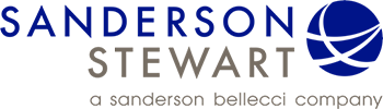 Sanderson Stewart logo