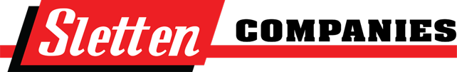 Sletten companies logo