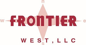 Frontier West logo