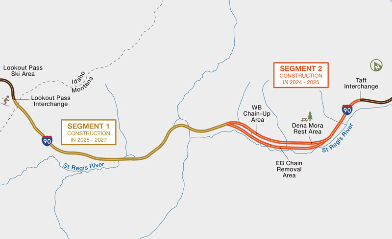 Project area map