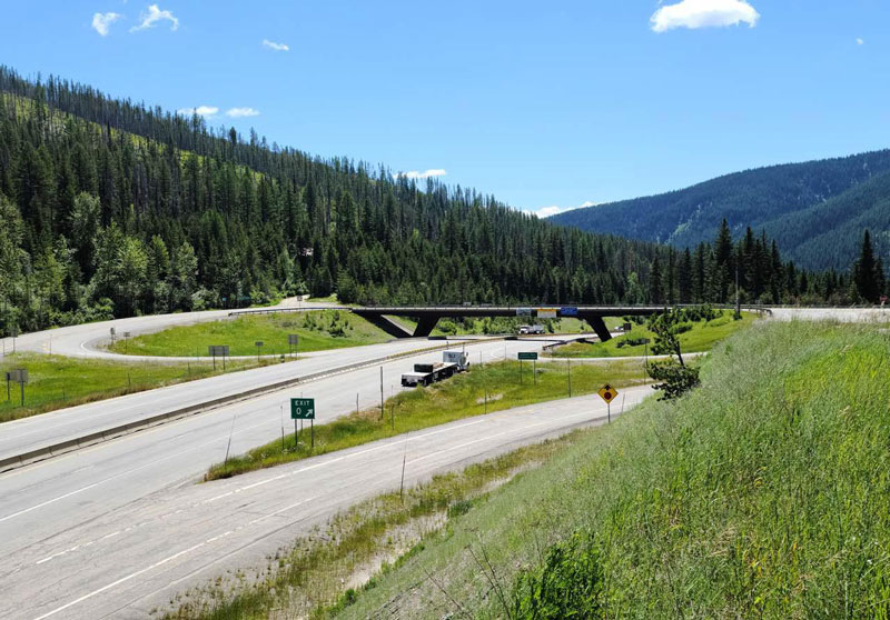 I90 Lookout