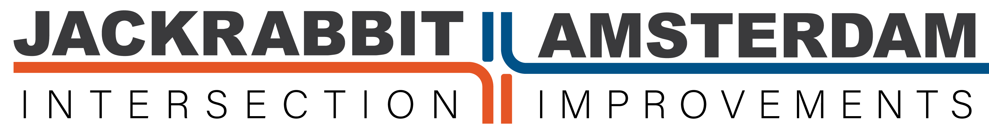 Jackrabbit-Amsterdam Road Intersection project logo