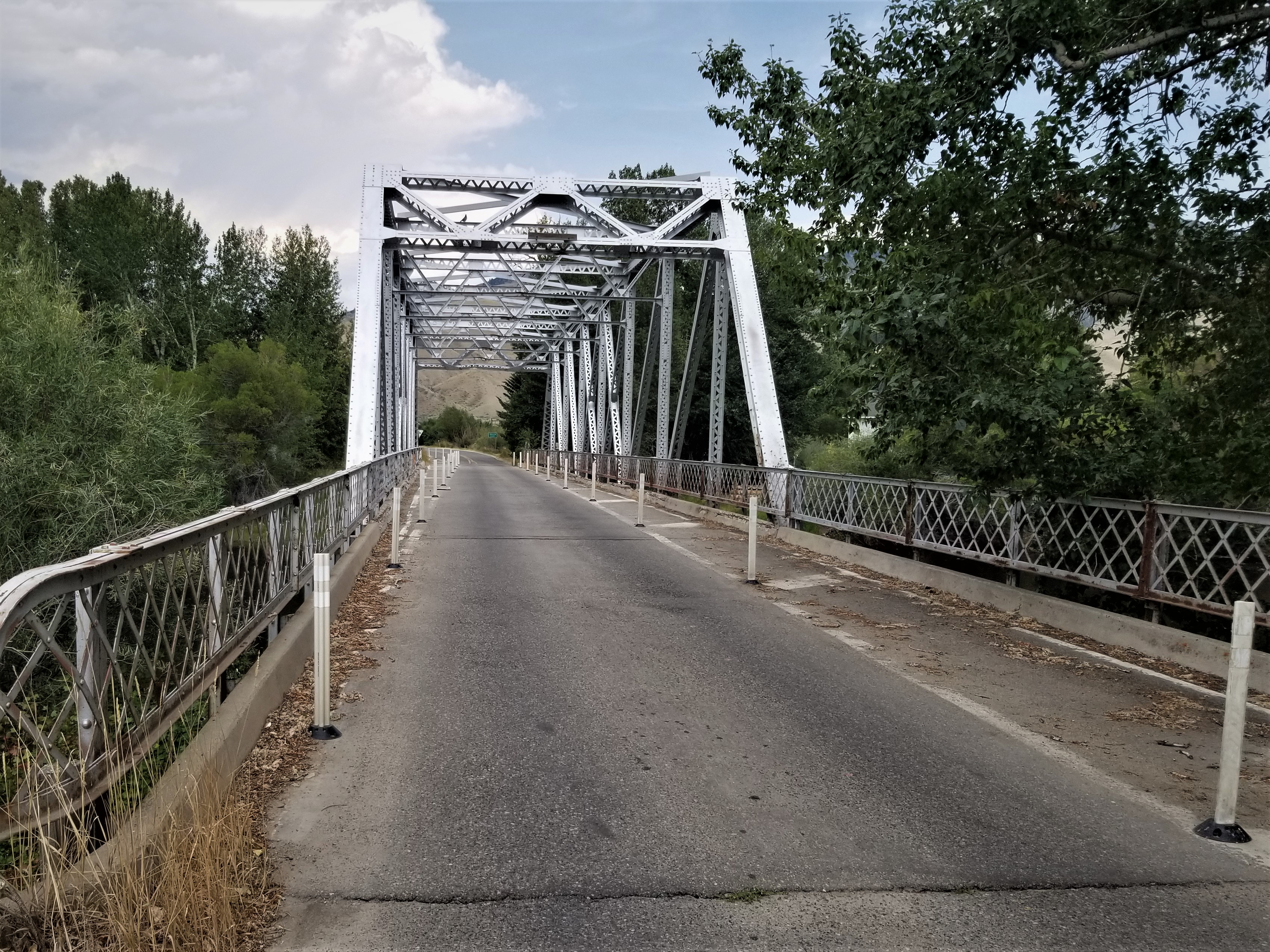 Kalsta Bridge at Glen