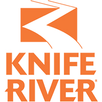 knife river contractor logo