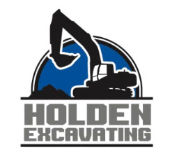 holden escavating logo