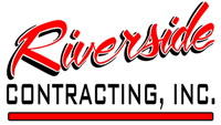Riverside Construction logo