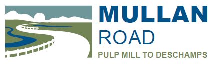 Mullan Road project logo