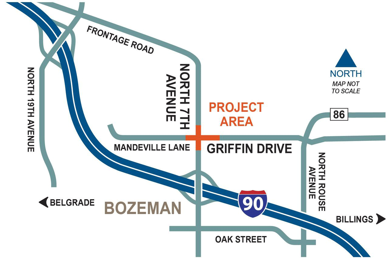 project map