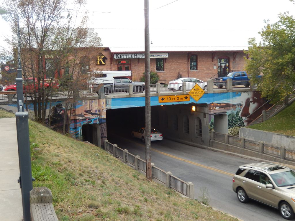 Orange Street Tunnel