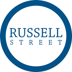 Russell Street project logo