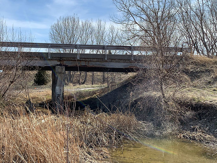 Smith Creek Bridge
