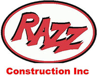 RAZZ Construction Inc logo