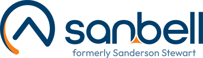 Sanbell logo