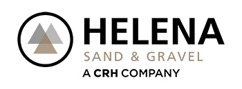 Helena Sand & Gravel logo