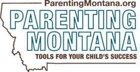Parenting Montana logo
