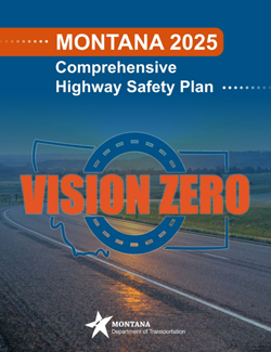 Cover of the 2025 Montana CHSP document